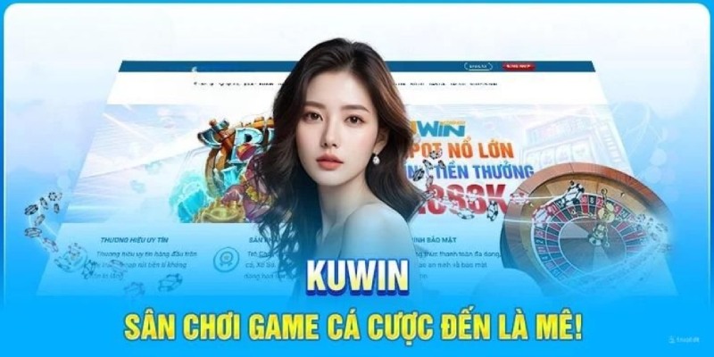 KUWIN thuộc top nhà cái casino đáng tin cậy